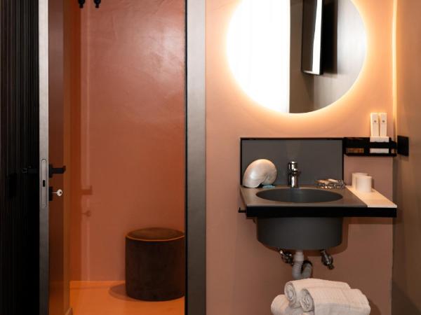 Relais sul Mare Boutique Hotel : photo 7 de la chambre double room with internal view