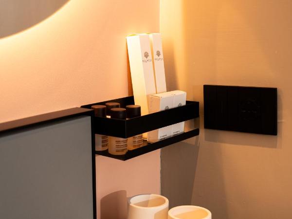 Relais sul Mare Boutique Hotel : photo 9 de la chambre double room with internal view