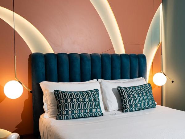 Relais sul Mare Boutique Hotel : photo 2 de la chambre standard double room with internal view