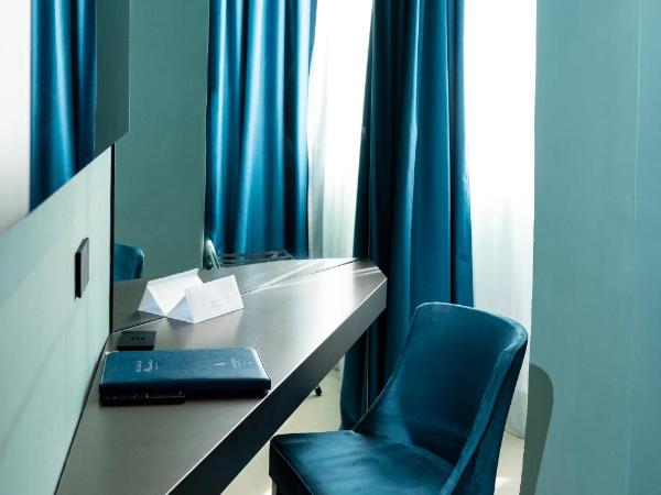 Relais sul Mare Boutique Hotel : photo 7 de la chambre standard double room with internal view