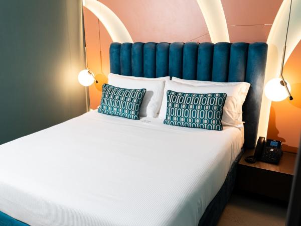 Relais sul Mare Boutique Hotel : photo 6 de la chambre standard double room with internal view