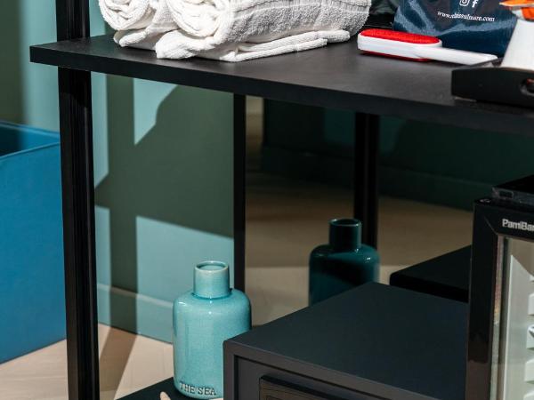 Relais sul Mare Boutique Hotel : photo 9 de la chambre standard double room with internal view