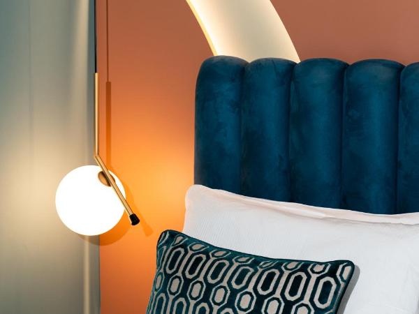 Relais sul Mare Boutique Hotel : photo 4 de la chambre standard double room with internal view