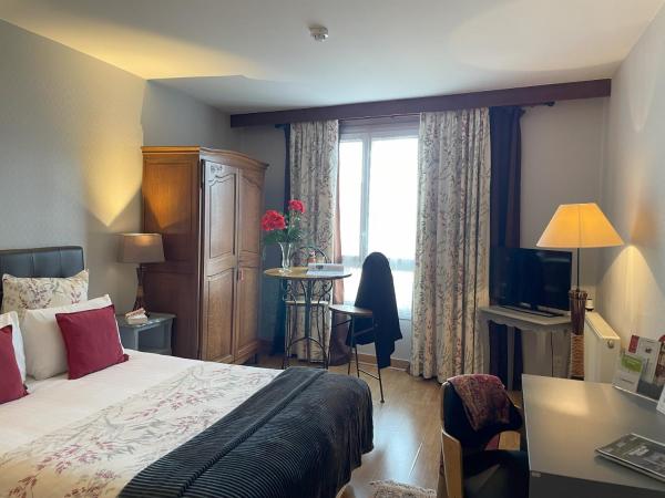The Originals Boutique, Hôtel Clos Sainte Marie, Nevers : photo 2 de la chambre chambre double supérieure