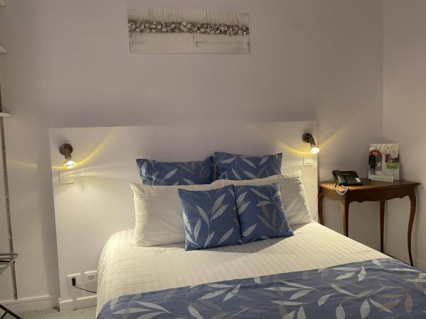 The Originals Boutique, Hôtel Clos Sainte Marie, Nevers : photo 3 de la chambre chambre double confort