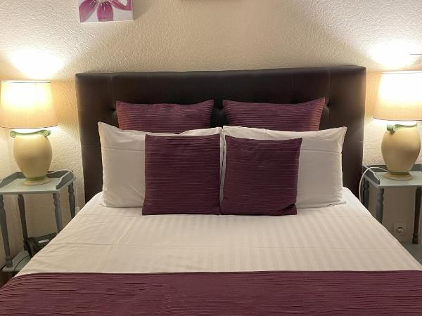 The Originals Boutique, Hôtel Clos Sainte Marie, Nevers : photo 4 de la chambre chambre double confort