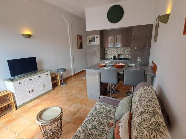 Résid'Azur : photo 2 de la chambre appartement (6 adultes)