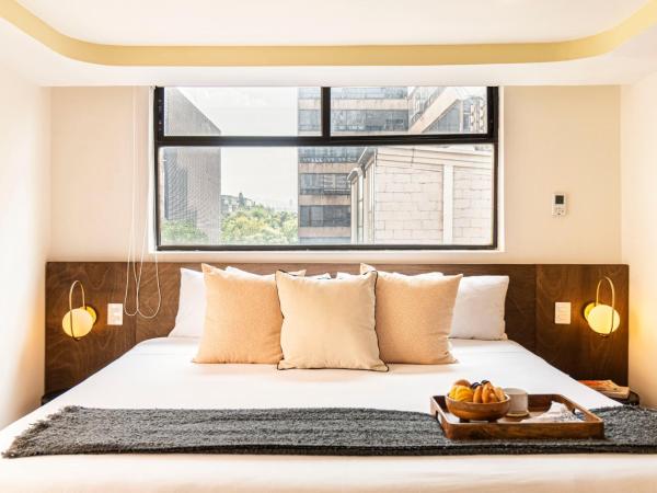 Grand Chapultepec Residencial : photo 4 de la chambre appartement deluxe