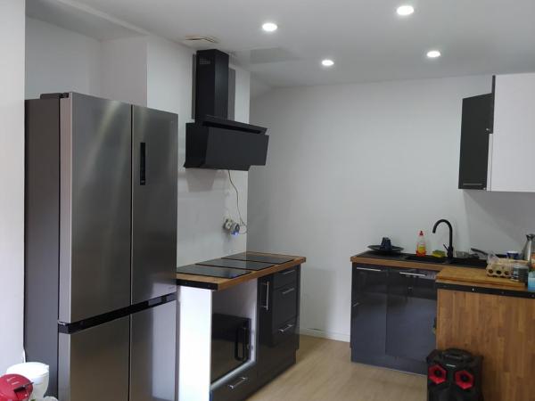 Locatif gare Lille Europe : photo 7 de la chambre chambre double