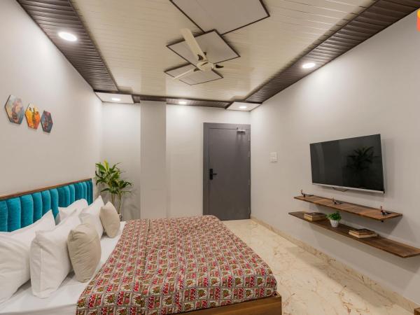 Madpackers Jaipur : photo 3 de la chambre chambre double supérieure