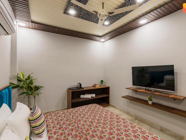 Madpackers Jaipur : photo 3 de la chambre chambre double deluxe