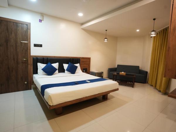 Hotel Pune Gate Narhe, Pune : photo 2 de la chambre suite deluxe