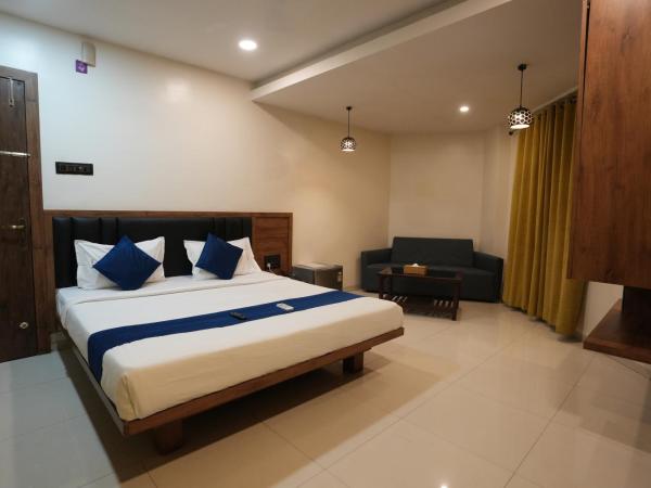 Hotel Pune Gate Narhe, Pune : photo 4 de la chambre suite deluxe