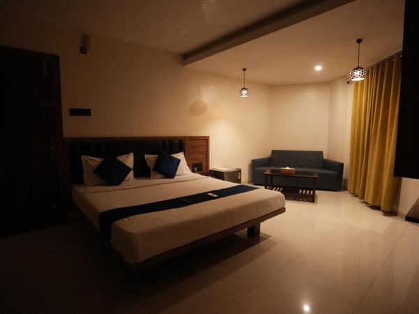 Hotel Pune Gate Narhe, Pune : photo 6 de la chambre suite deluxe