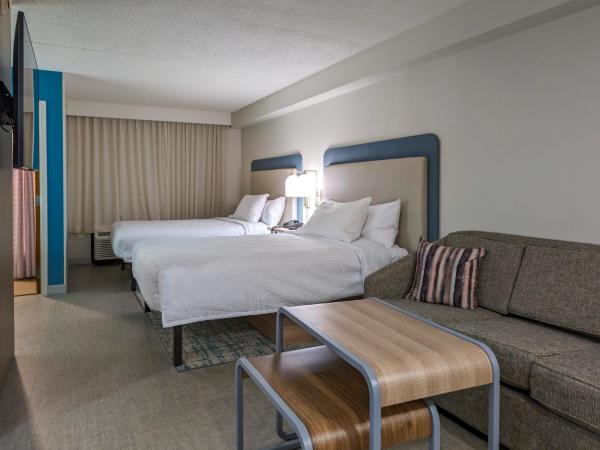 Homewood Suites by Hilton Oklahoma City Airport : photo 6 de la chambre suite studio lit queen-size