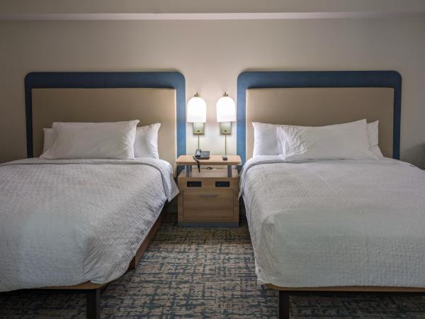 Homewood Suites by Hilton Oklahoma City Airport : photo 1 de la chambre suite studio lit queen-size