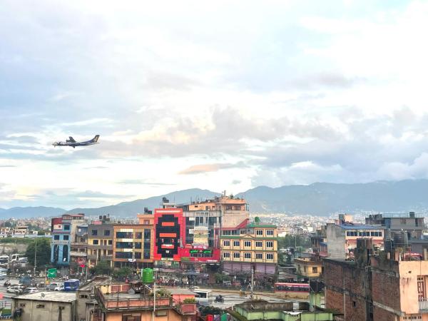 Applewood Inn : photo 7 de la chambre appartement 3 chambres avec balcon