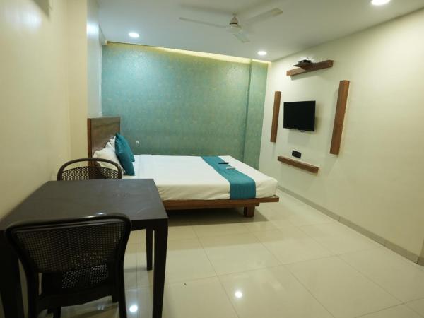 Hotel Pune Gate Narhe, Pune : photo 8 de la chambre chambre double deluxe