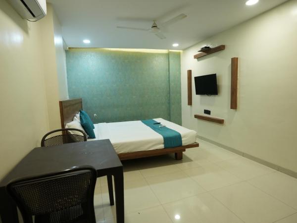 Hotel Pune Gate Narhe, Pune : photo 9 de la chambre chambre double deluxe