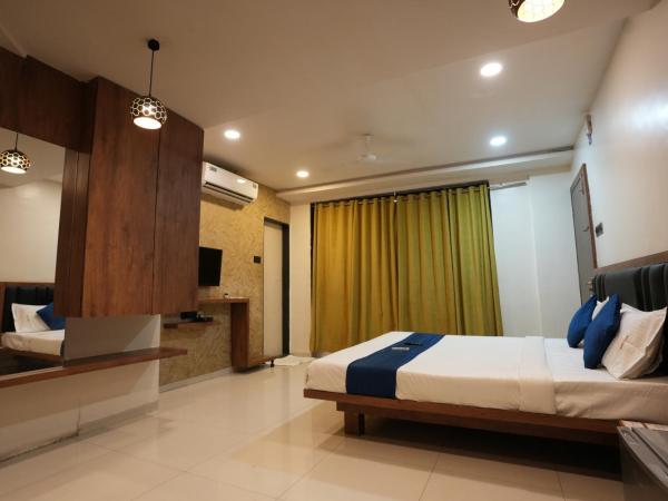 Hotel Pune Gate Narhe, Pune : photo 10 de la chambre chambre double deluxe