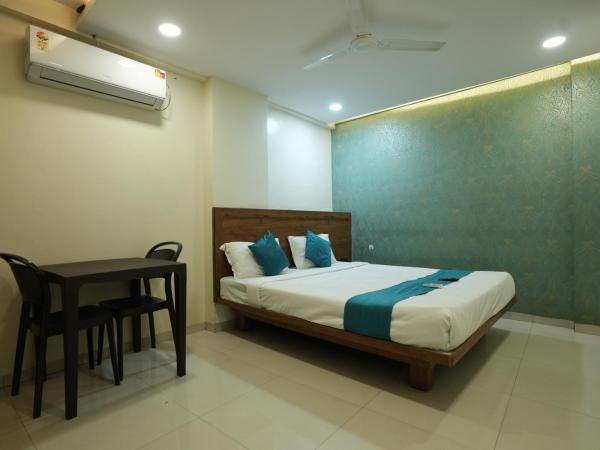 Hotel Pune Gate Narhe, Pune : photo 3 de la chambre chambre double deluxe