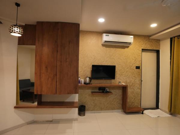 Hotel Pune Gate Narhe, Pune : photo 6 de la chambre chambre double deluxe