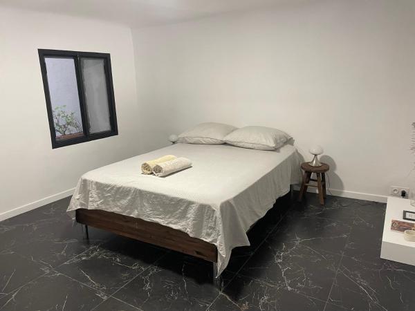 Liberte 2 : photo 4 de la chambre chambre double