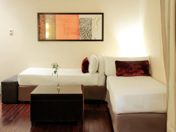 Savoy Hotel : photo 4 de la chambre chambre quadruple premium
