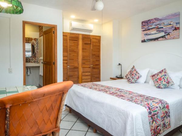 Hotel Eloisa : photo 1 de la chambre studio