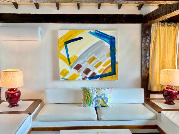 Pousada Vila do Mar : photo 4 de la chambre studio - vue sur mer