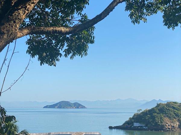 Pousada Vila do Mar : photo 8 de la chambre studio - vue sur mer