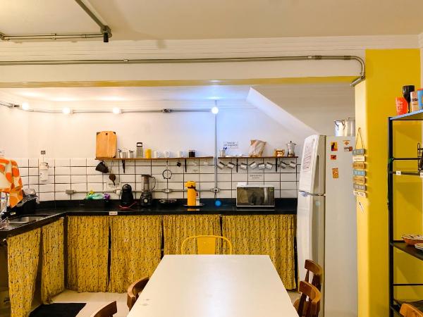 Lamparina Hostel : photo 2 de la chambre chambre lits jumeaux Économique