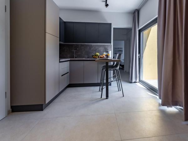 Sonia Rooms : photo 9 de la chambre appartement avec terrasse