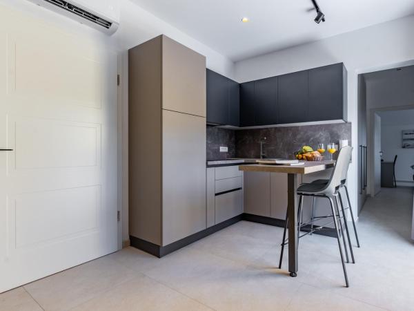 Sonia Rooms : photo 8 de la chambre appartement avec terrasse