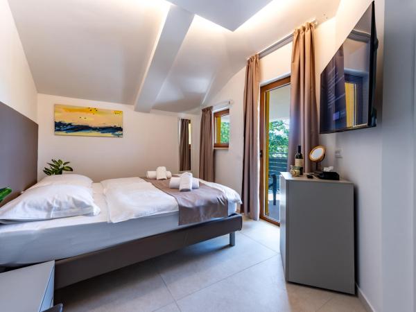 Sonia Rooms : photo 5 de la chambre chambre double ou lits jumeaux supérieure