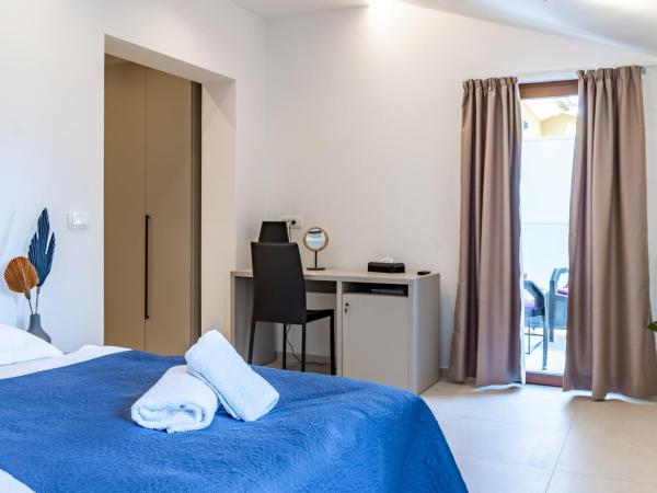 Sonia Rooms : photo 10 de la chambre chambre double ou lits jumeaux supérieure