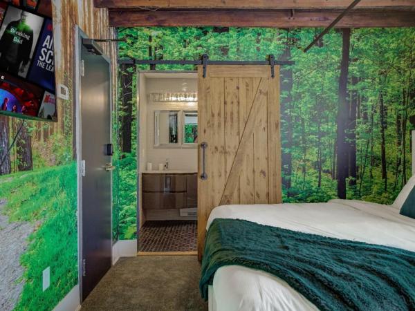 The Westlake : photo 4 de la chambre studio lit queen-size 