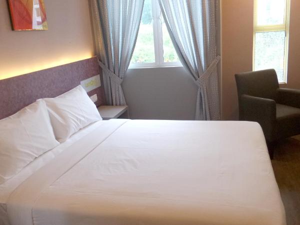 Lemon 8 Boutique Hotel @ Melaka : photo 5 de la chambre appartement 3 chambres