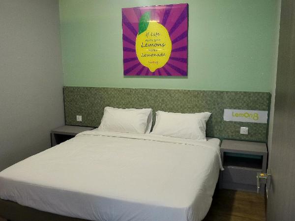 Lemon 8 Boutique Hotel @ Melaka : photo 4 de la chambre appartement 3 chambres