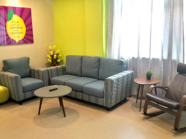 Lemon 8 Boutique Hotel @ Melaka : photo 6 de la chambre appartement 3 chambres