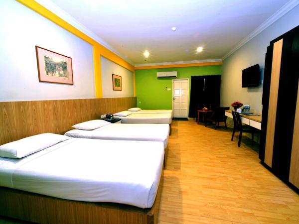 Classic Boutique Hotel Kuantan : photo 2 de la chambre executive suite-4 room
