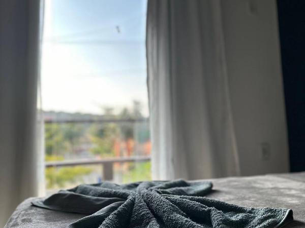 Gurú Hostel Buzios : photo 4 de la chambre chambre quadruple