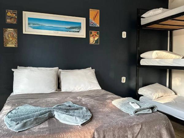 Gurú Hostel Buzios : photo 3 de la chambre chambre familiale