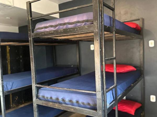 Gurú Hostel Buzios : photo 3 de la chambre lit simple dans dortoir mixte