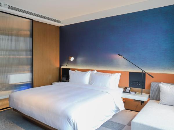 Novotel Dongguan Songshan : photo 4 de la chambre chambre lit king-size standard