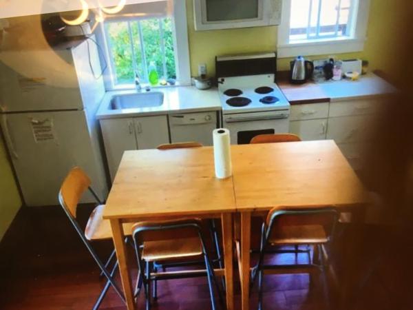West coast guesthouse : photo 8 de la chambre chambre double avec salle de bains commune