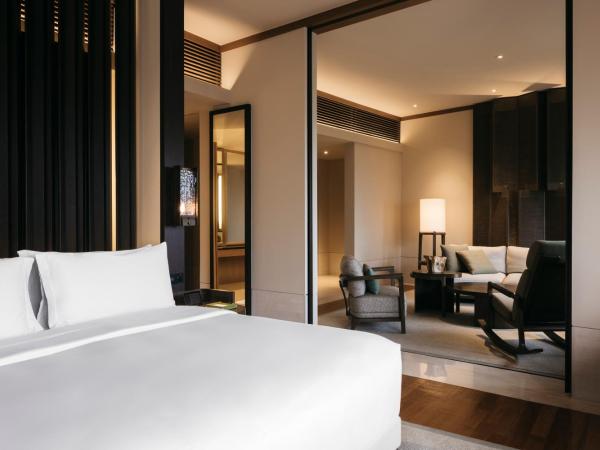 Capella Singapore : photo 7 de la chambre suite capella