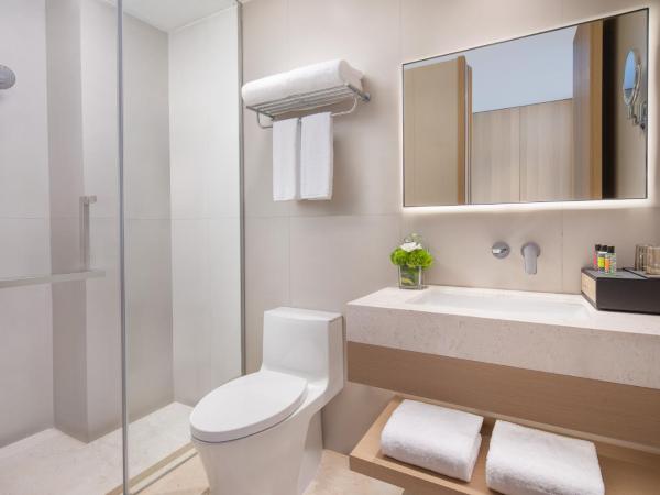 Citadines Yazhou Bay Sanya : photo 3 de la chambre standard room twin