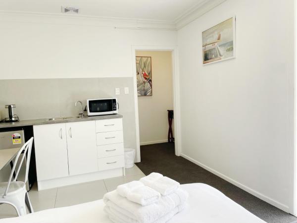 Pupuke Manor Motel : photo 3 de la chambre suite 1 chambre