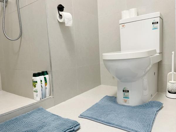 Pupuke Manor Motel : photo 2 de la chambre suite 1 chambre